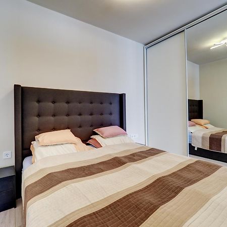 Apartmán Hajnal Apartman Segedín Pokoj fotografie
