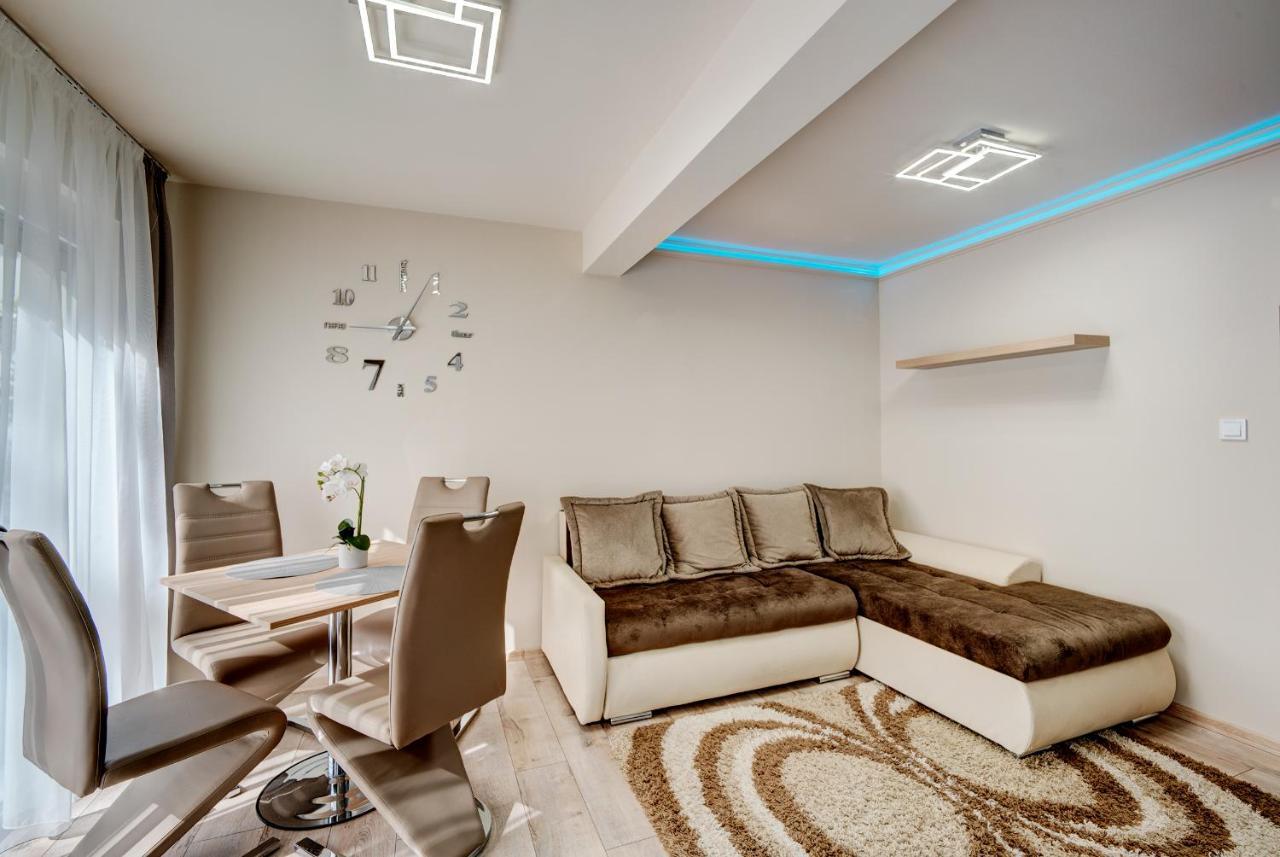 Apartmán Hajnal Apartman Segedín Exteriér fotografie