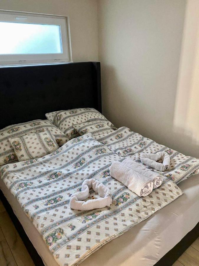 Apartmán Hajnal Apartman Segedín Exteriér fotografie