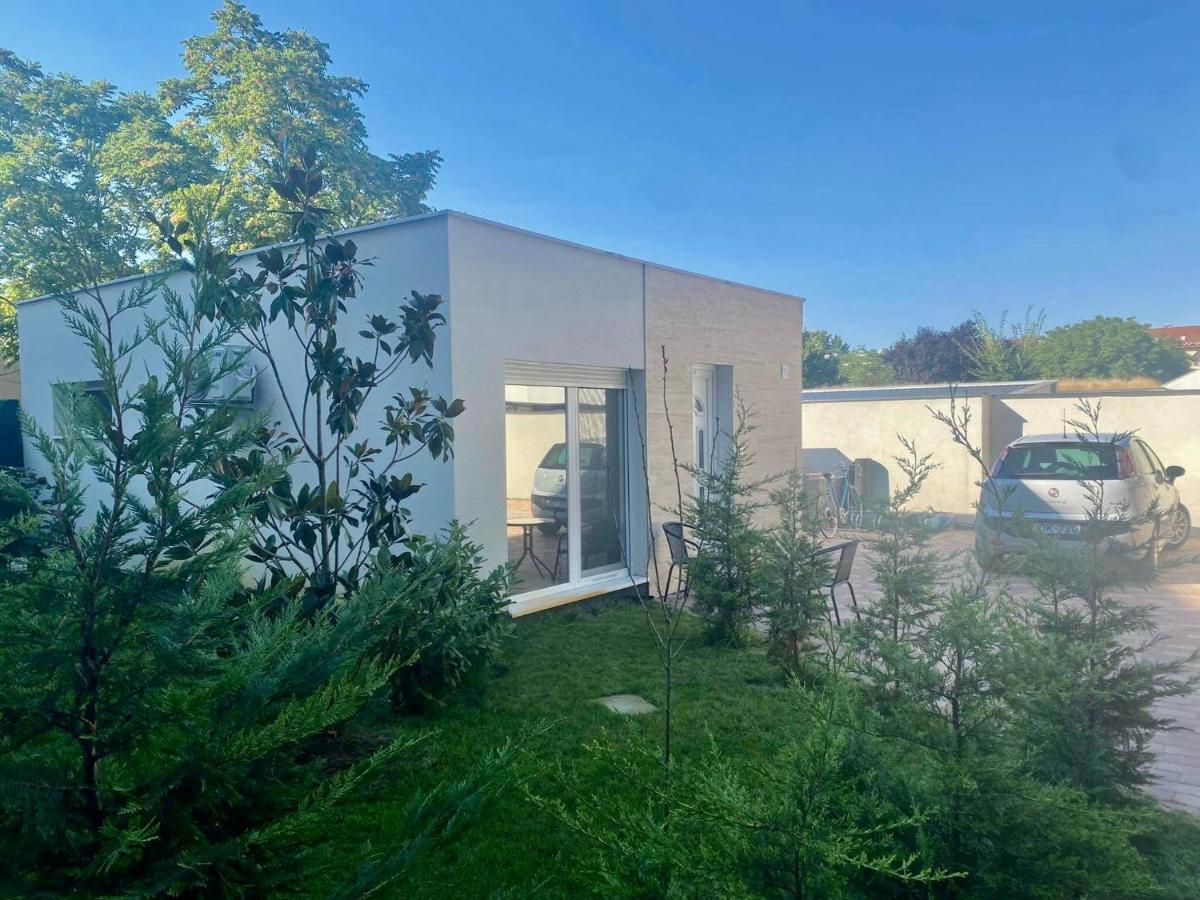 Apartmán Hajnal Apartman Segedín Exteriér fotografie