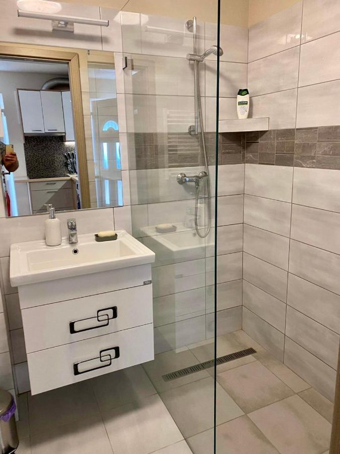 Apartmán Hajnal Apartman Segedín Exteriér fotografie