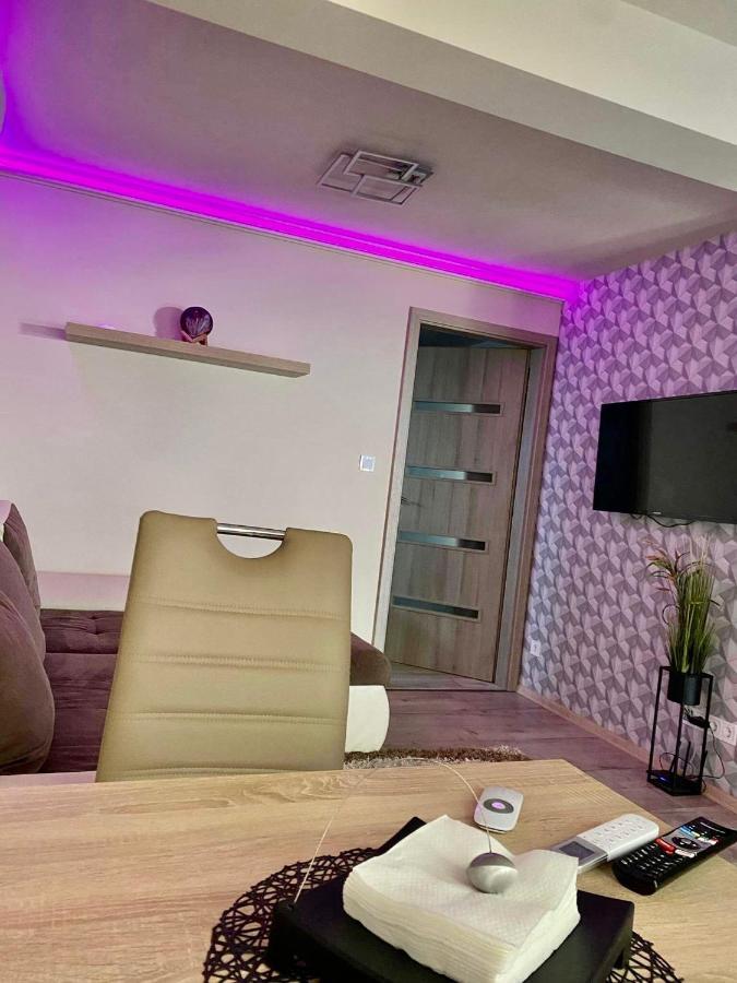 Apartmán Hajnal Apartman Segedín Exteriér fotografie