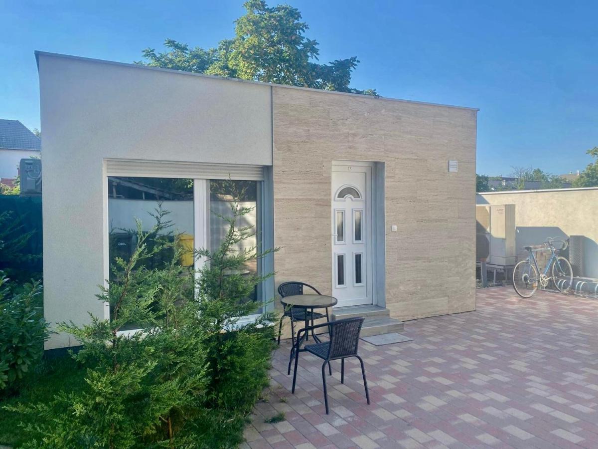 Apartmán Hajnal Apartman Segedín Exteriér fotografie