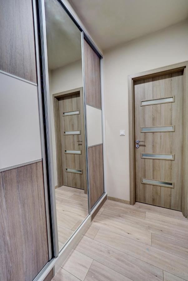 Apartmán Hajnal Apartman Segedín Exteriér fotografie