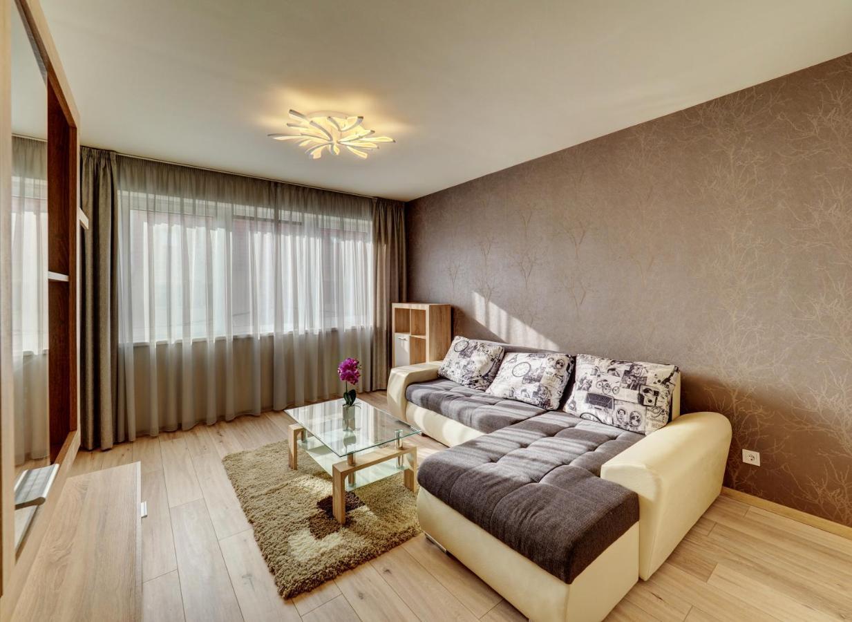 Apartmán Hajnal Apartman Segedín Exteriér fotografie