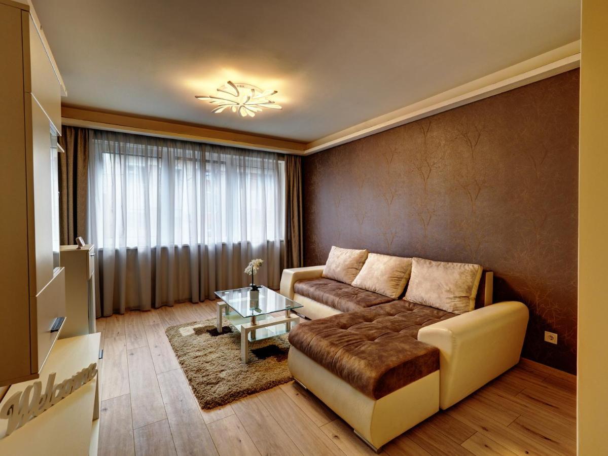 Apartmán Hajnal Apartman Segedín Exteriér fotografie
