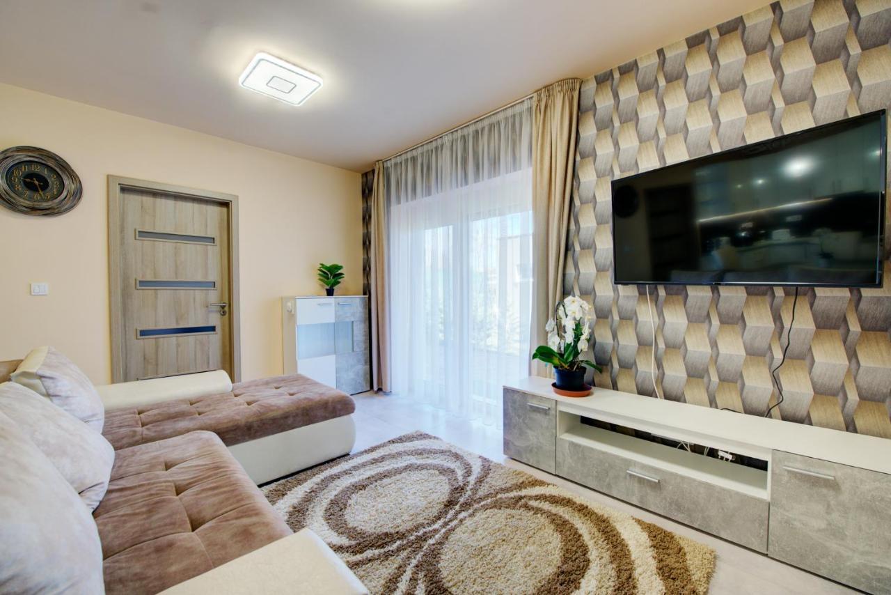 Apartmán Hajnal Apartman Segedín Exteriér fotografie
