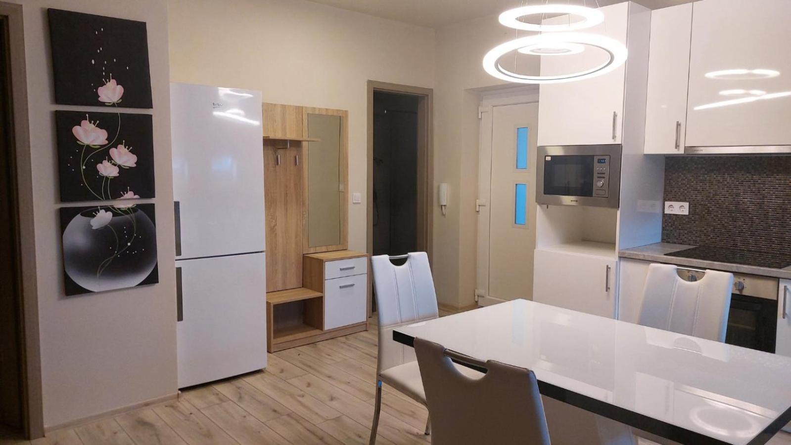 Apartmán Hajnal Apartman Segedín Exteriér fotografie