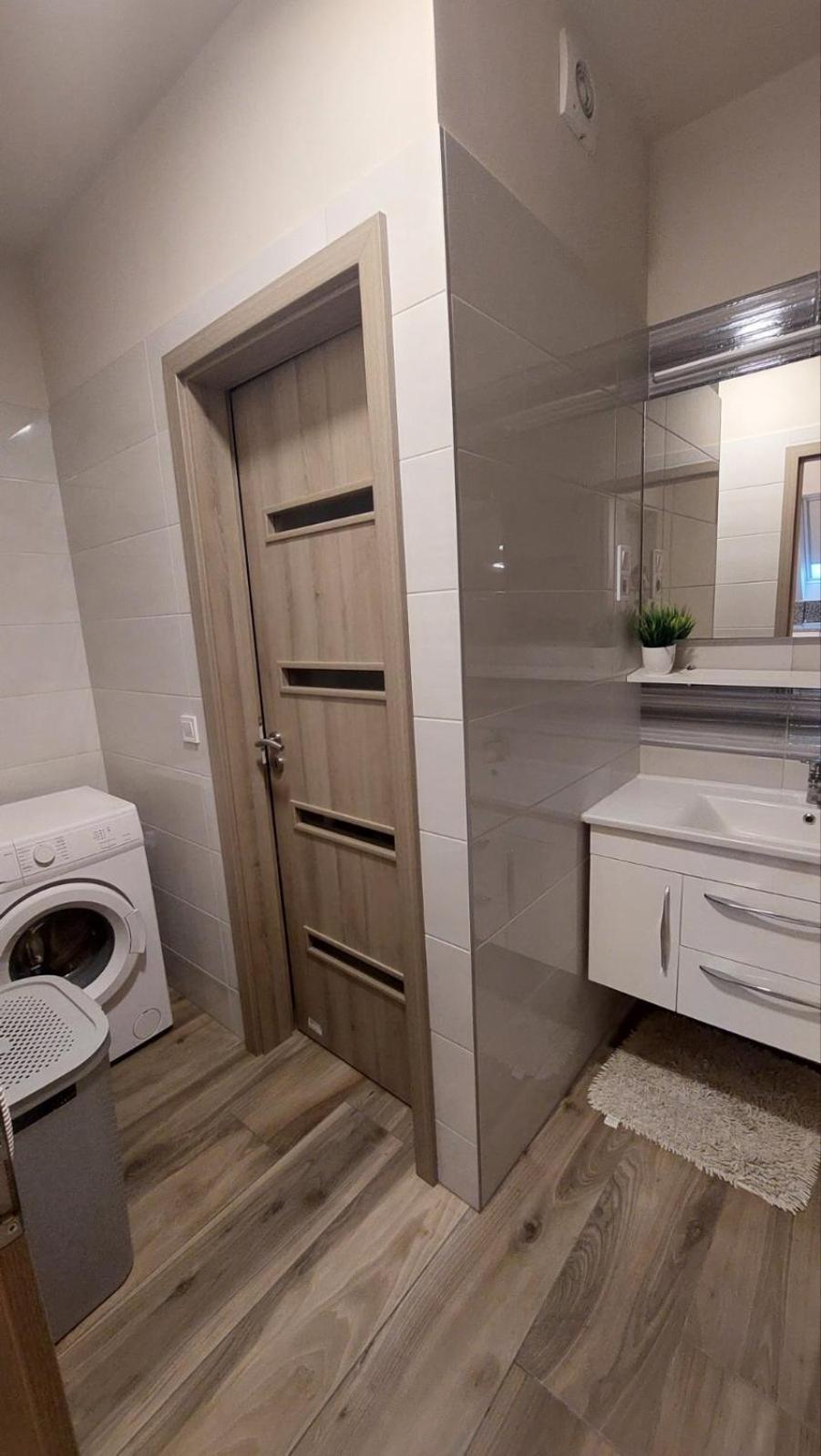 Apartmán Hajnal Apartman Segedín Exteriér fotografie