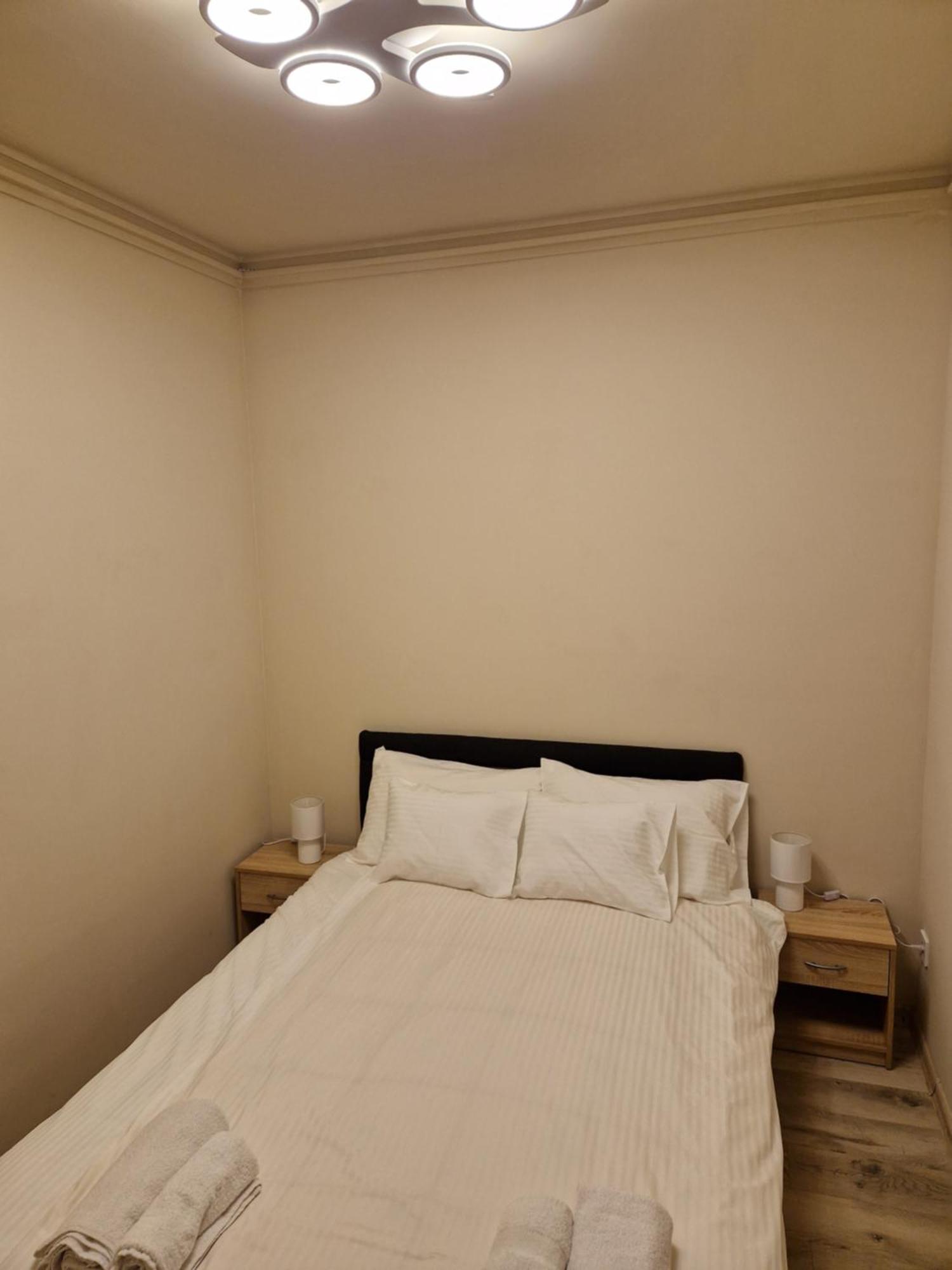 Apartmán Hajnal Apartman Segedín Pokoj fotografie