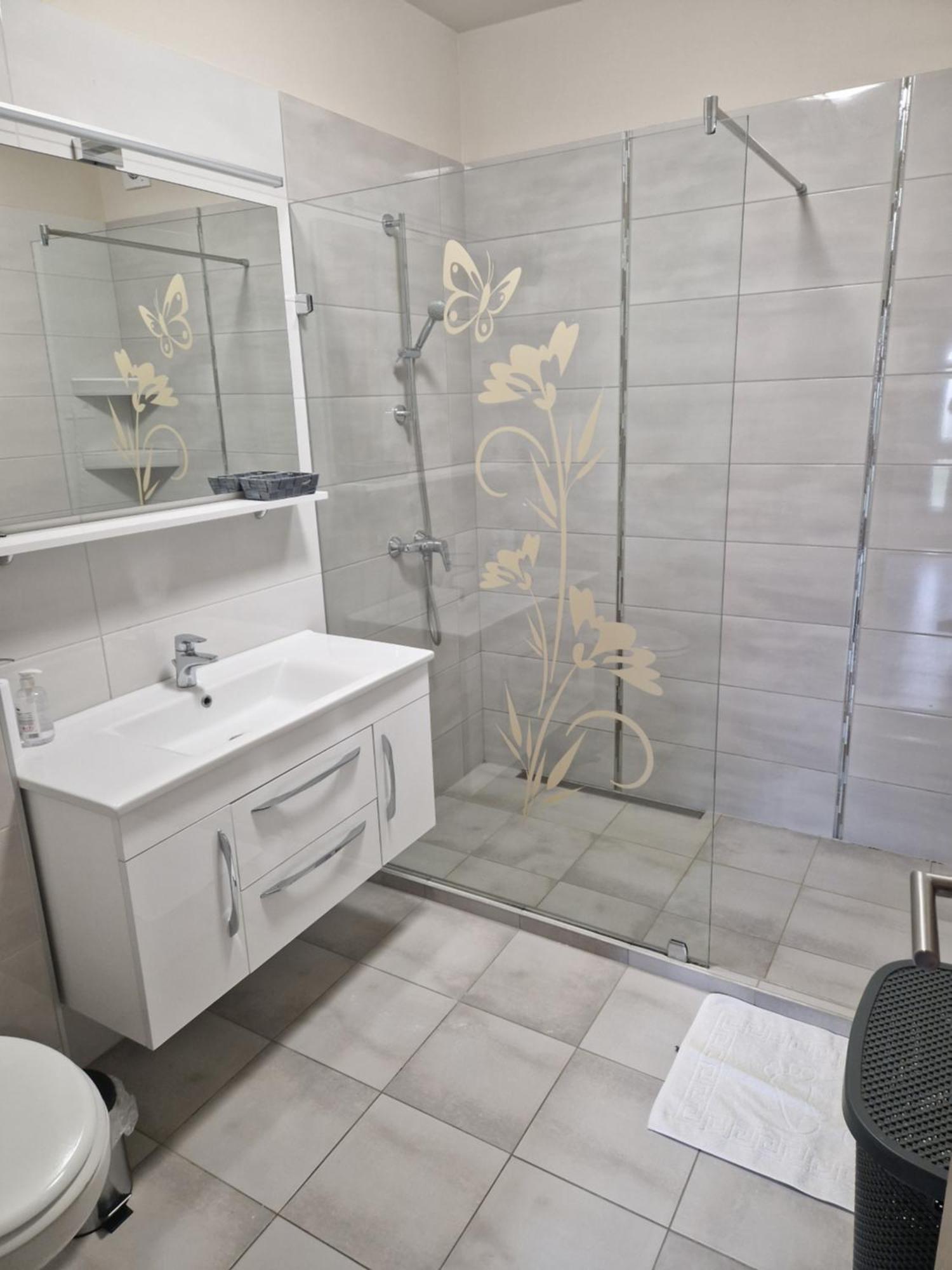 Apartmán Hajnal Apartman Segedín Pokoj fotografie