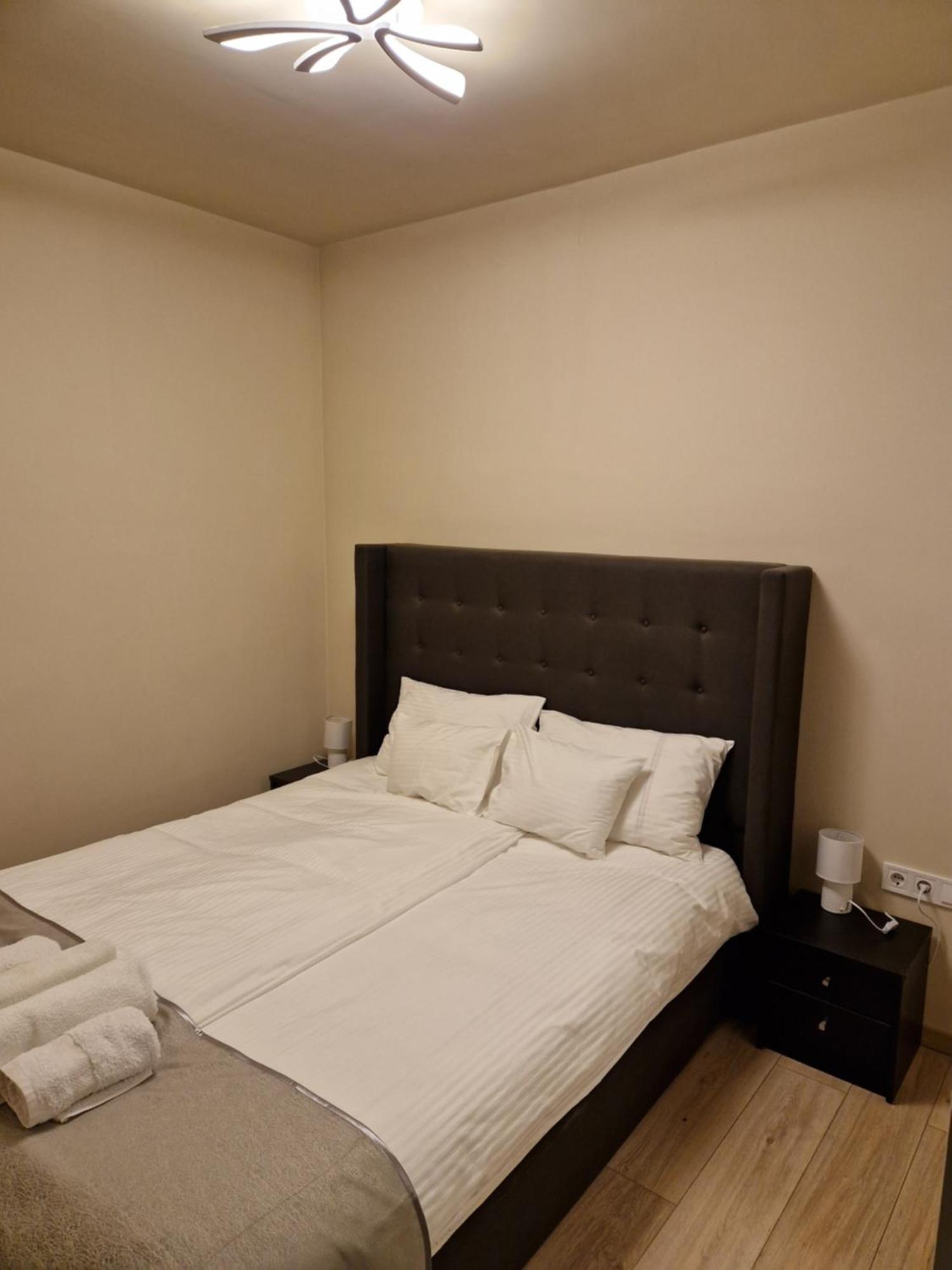 Apartmán Hajnal Apartman Segedín Pokoj fotografie