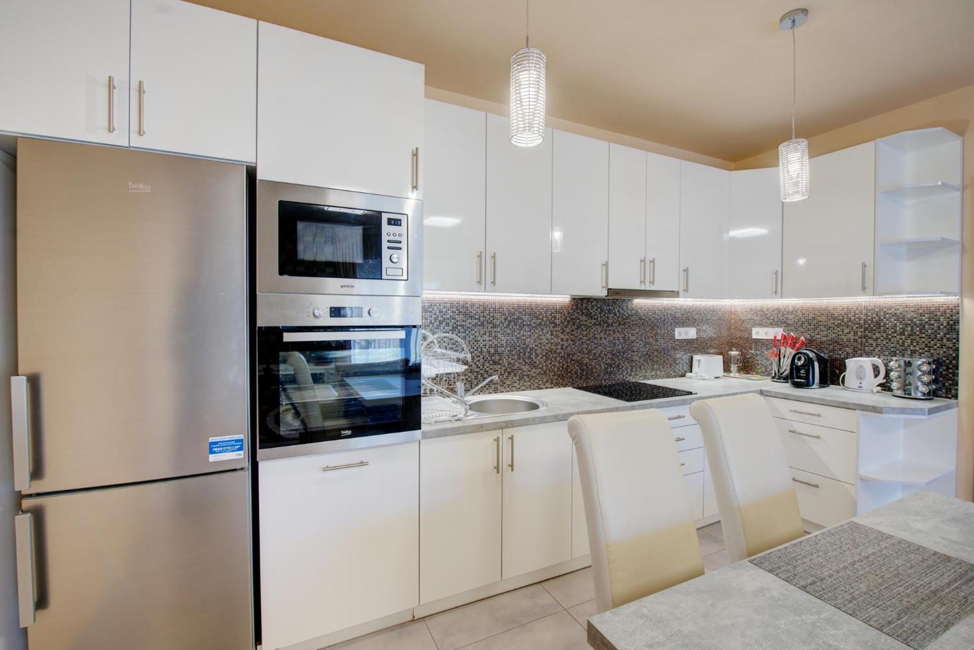 Apartmán Hajnal Apartman Segedín Pokoj fotografie