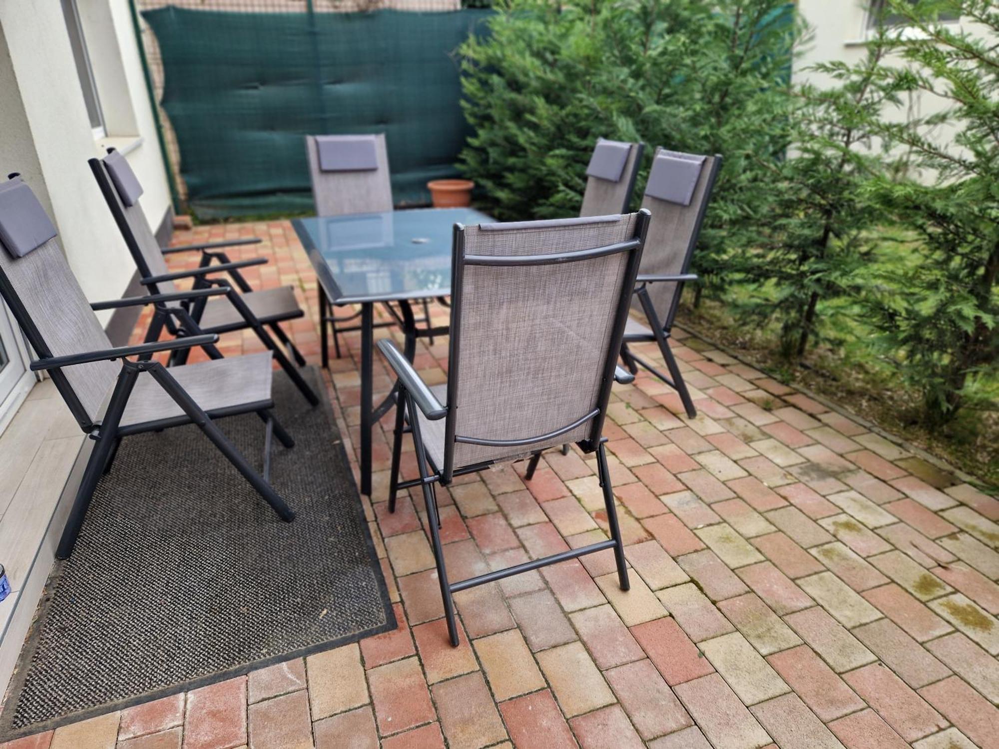 Apartmán Hajnal Apartman Segedín Pokoj fotografie