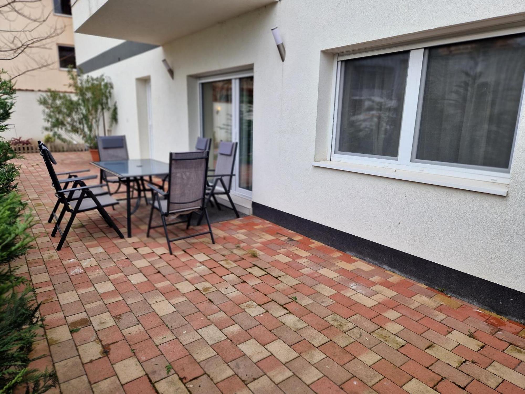 Apartmán Hajnal Apartman Segedín Pokoj fotografie