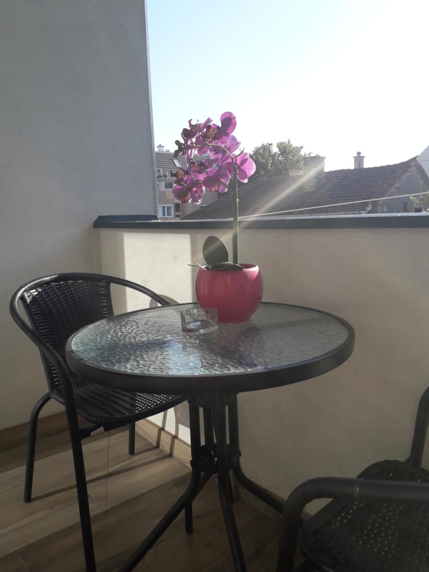 Apartmán Hajnal Apartman Segedín Pokoj fotografie