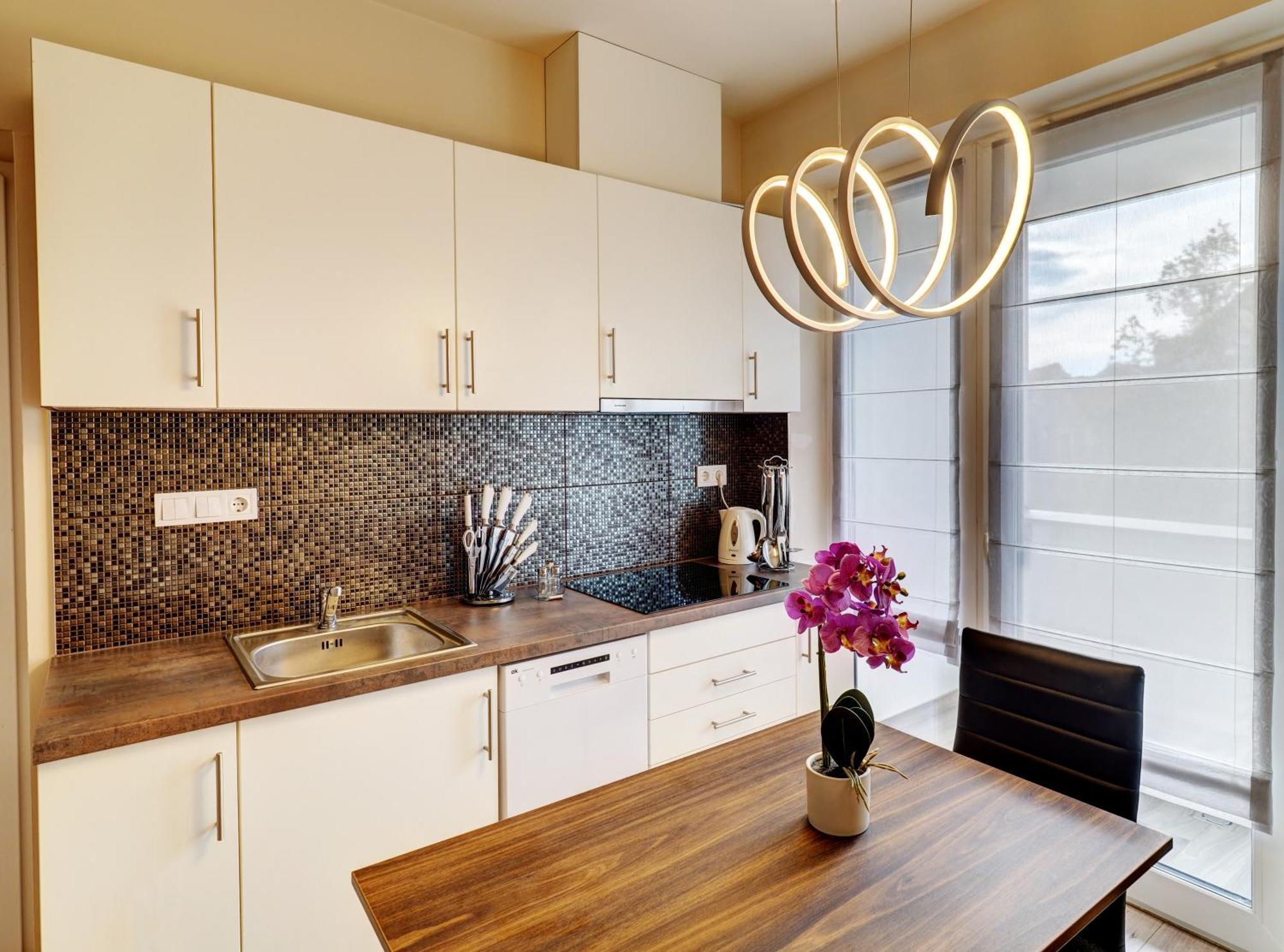 Apartmán Hajnal Apartman Segedín Pokoj fotografie